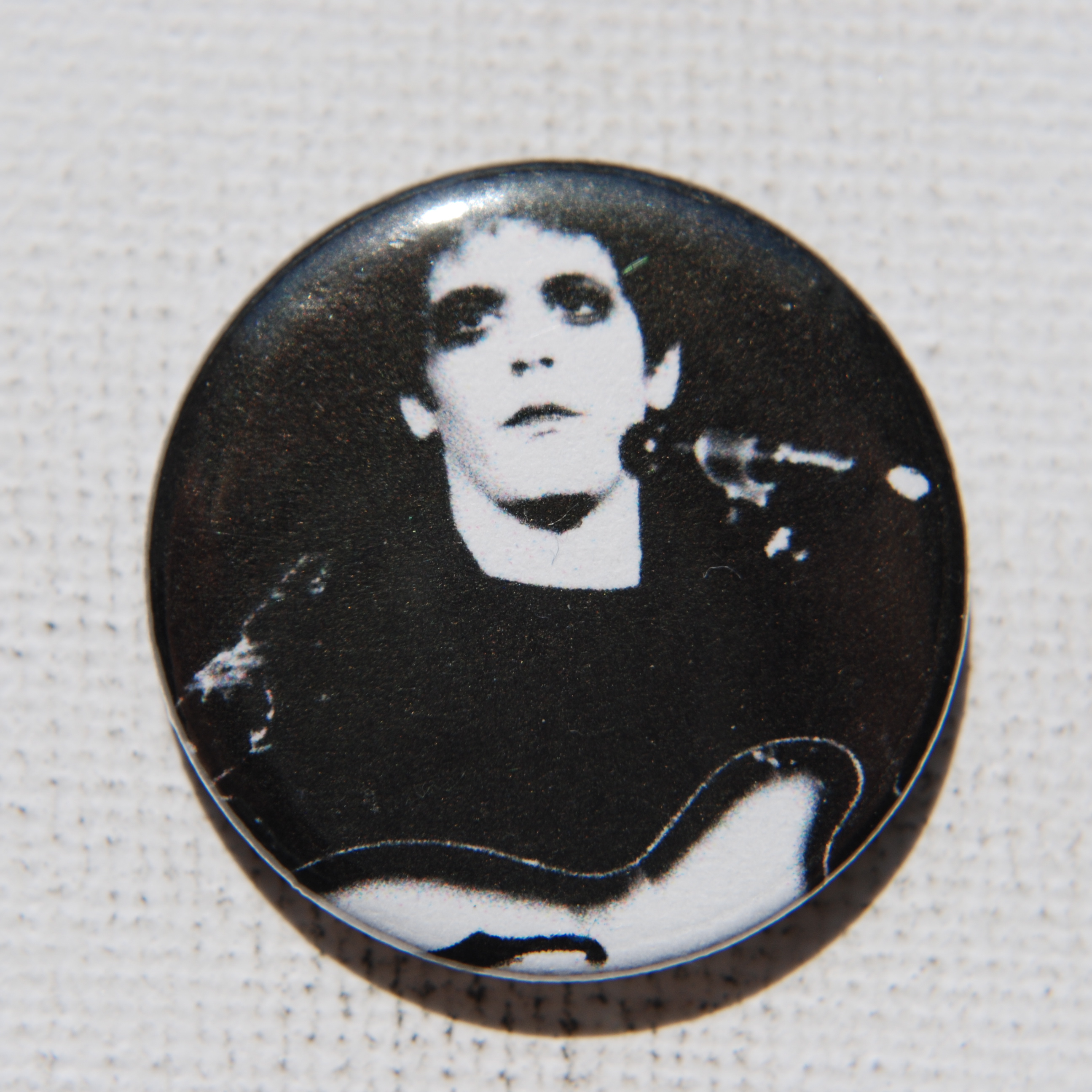 Lou Reed Sticker You hit me with a flower – Stuart Kemp